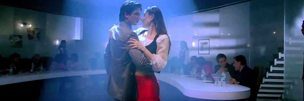 Tum Se Hi from Jab We Met
shahid and kareena 