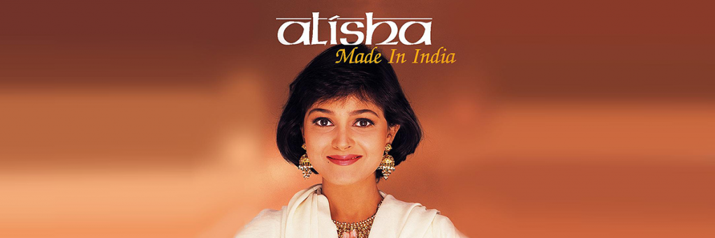 alisha chinoy songs made in india 