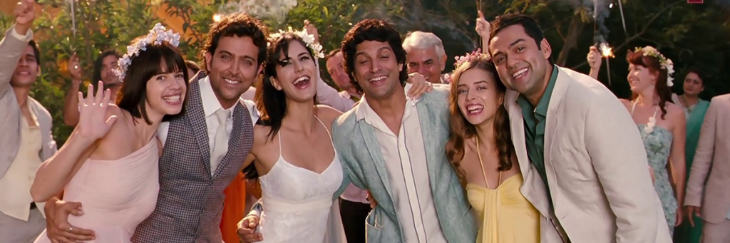  Zindagi Na Milegi Dobara
Flutin Valentine's song