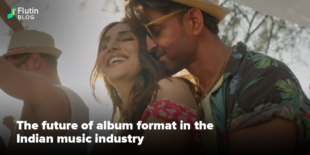 hindi music album in indian music industry