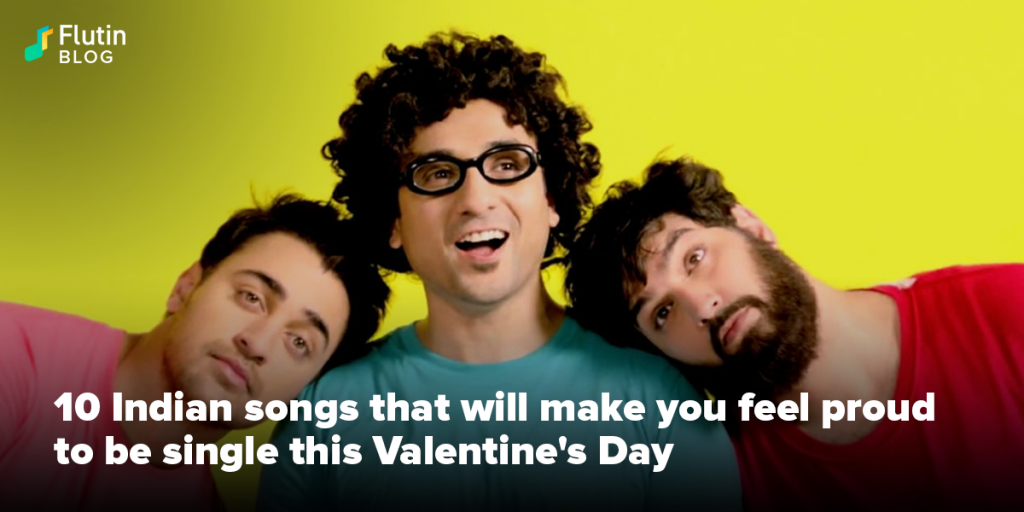 Valentine's Songs For Sinlges