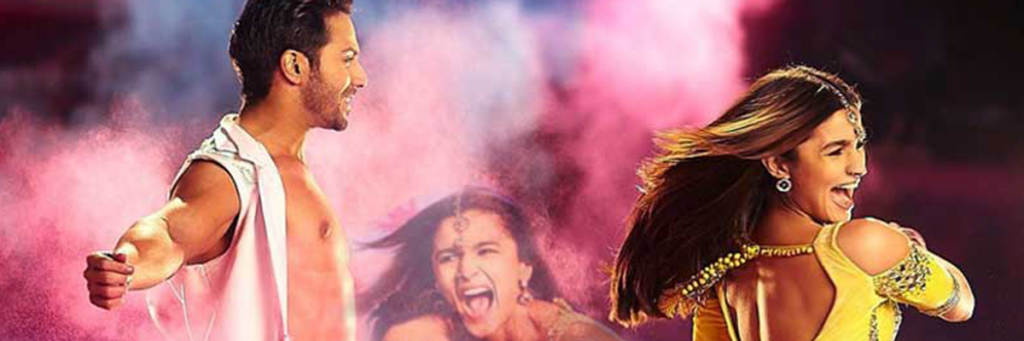 this is the best song for holi party starring varun dhawan and alia bhatt