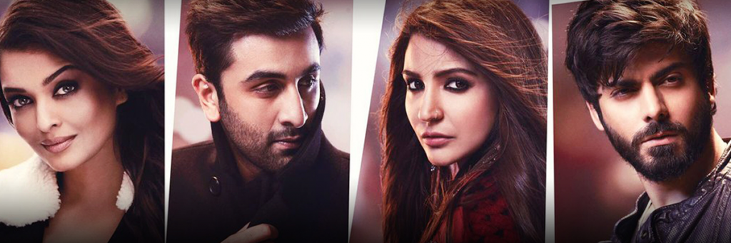 ae dil hai mushkil ranbir kapoor aishwarya rai fawad khan Flutin App pledges to keep y'all entertained during these tough times packed with boredom.
Link in bio