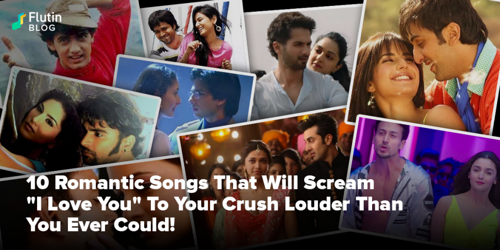 5 Latest Bollywood Romantic Songs We Are Currently Hooked On To!