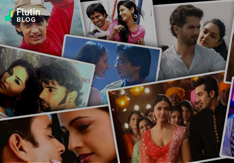 bollywood romantic songs to impress your crush