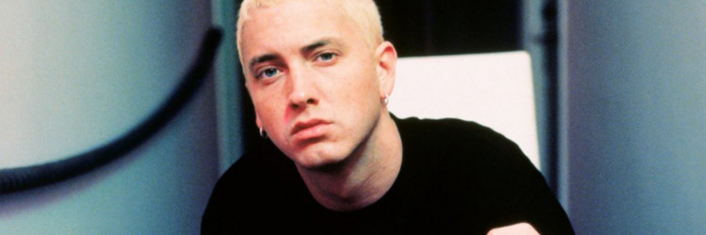 Eminem slimshady 15 Best English Songs That Will Hit You With A Giant Wave