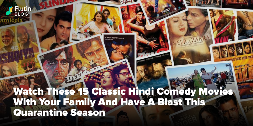 15 Hindi Comedy Movies To Watch During Quarantine Flutin