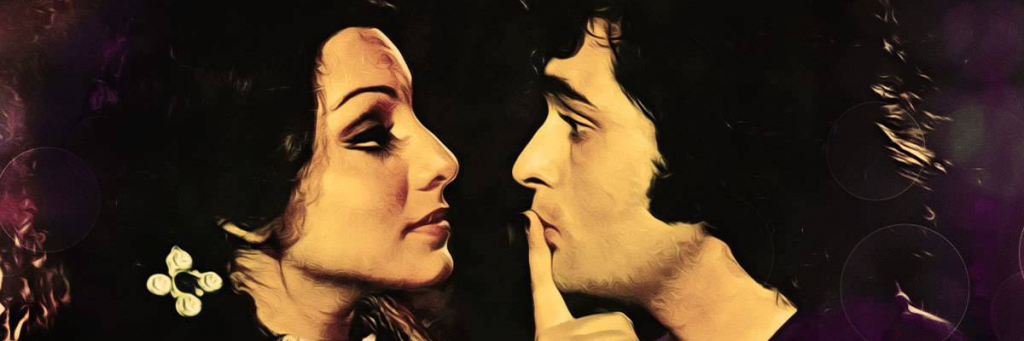 nitu kapoor with rishi kapoor in this iconic song of bollywood Iconic Rishi Kapoor Songs 