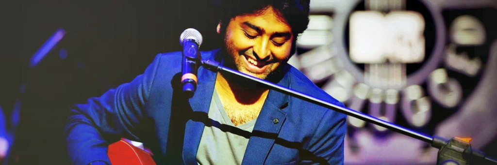 Arijit Singh - The soulful voice