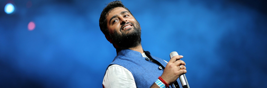 arijit singh the singing sensation