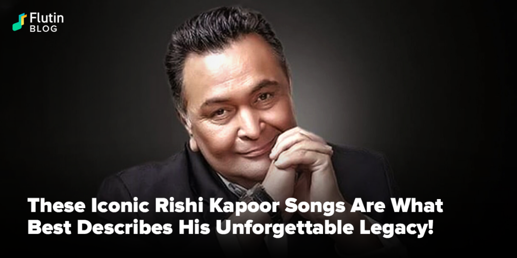 Iconic Rishi Kapoor Songs. Evergreen Bollywood songs.