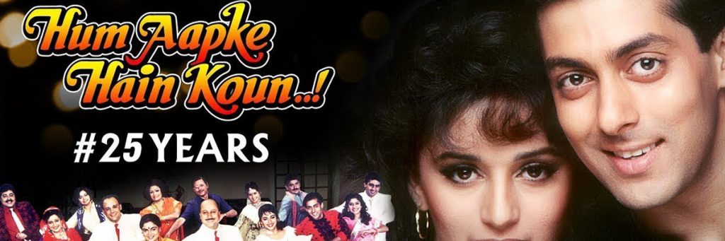 Salman Khan Hum Apke hai kaun All-Time Best Bollywood Musical Films 