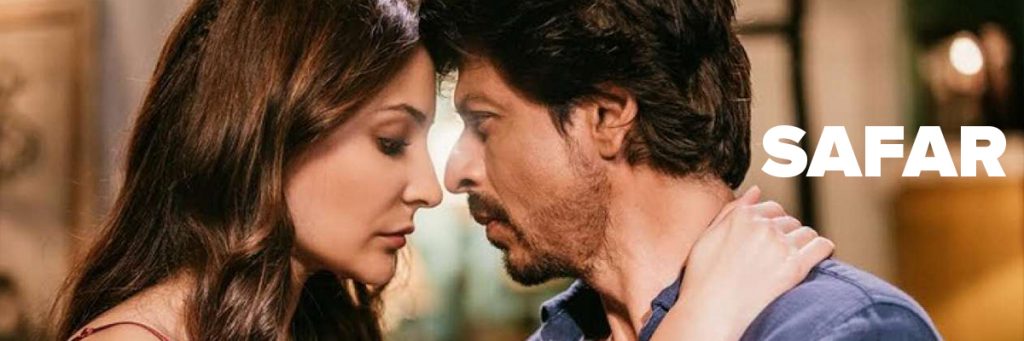 Shah Rukh Khan And Anushka Sharma Beautiful Songs Penned by Irshad Kamil