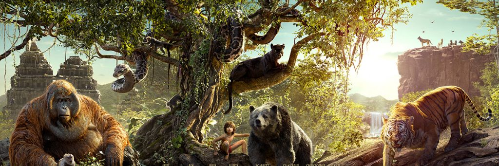 The jungle book Disney Animated Movie Songs
