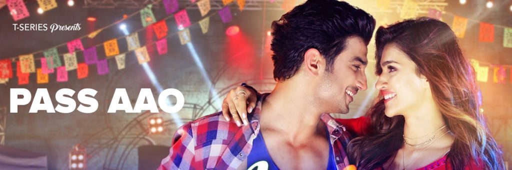 Pass Aao Song for the Close up Ad Most Popular Sushant Singh Rajput's Songs 