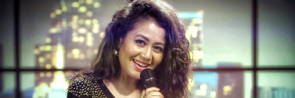 Neha Kakkar the hit machine, Indian Singer