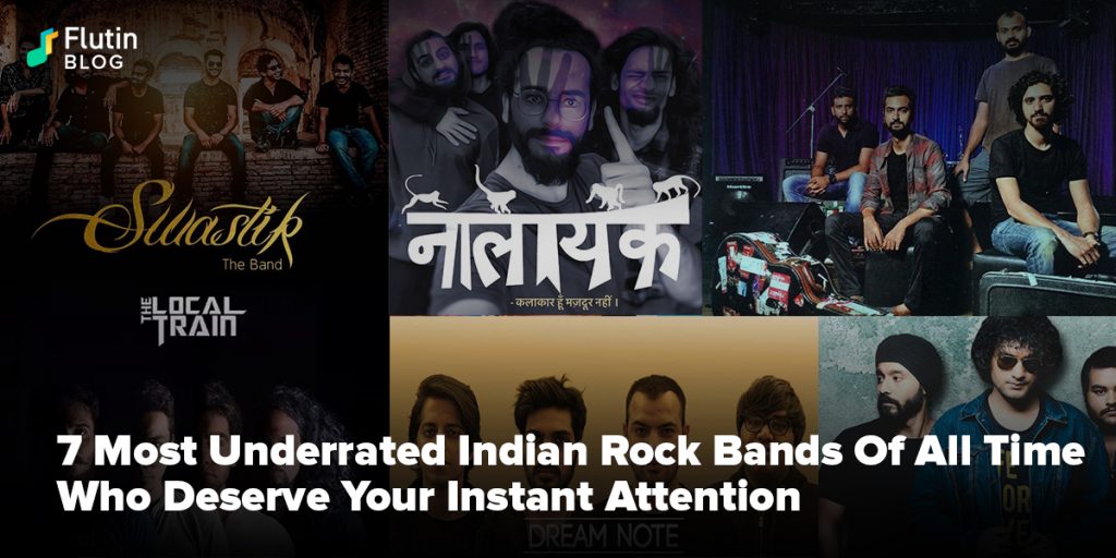 7 Most Underrated Indian Rock Bands Of All Time