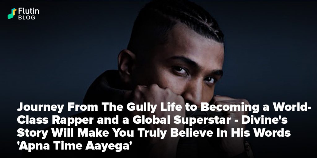 The‌ ‌Gully‌ ‌Life‌ ‌to‌ ‌Becoming‌ ‌a‌ ‌World Class‌ ‌Rapper‌ ‌and‌ ‌a‌ ‌ Global‌ ‌Superstar‌ Divine's‌ ‌Story‌. Indian Rapper divine