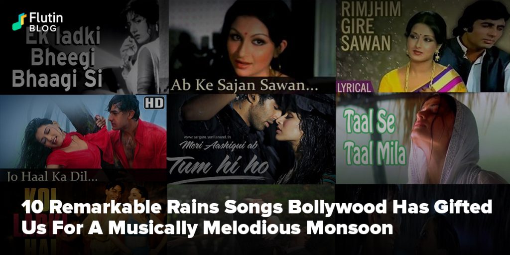 10 Remarkable Rains Songs Bollywood