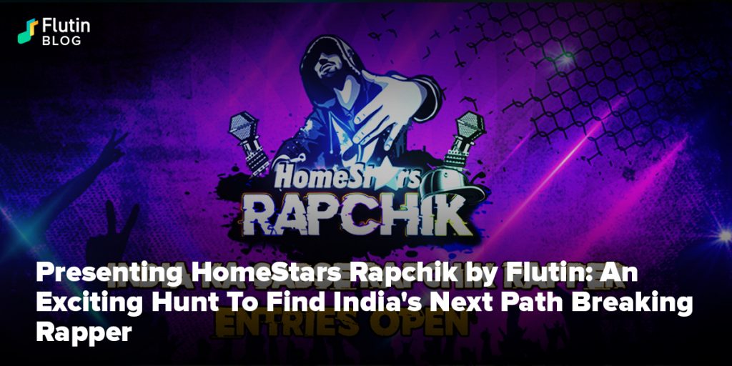 Presenting HomeStars Rapchik by Flutin