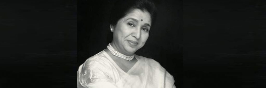 Asha Bhosle Veteran Bollywood Singers of the Black and White Era