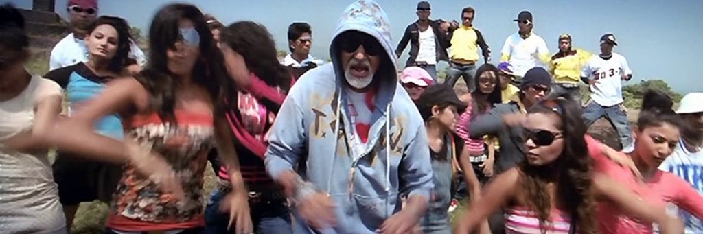 Amitabh bachchan in bhootnath