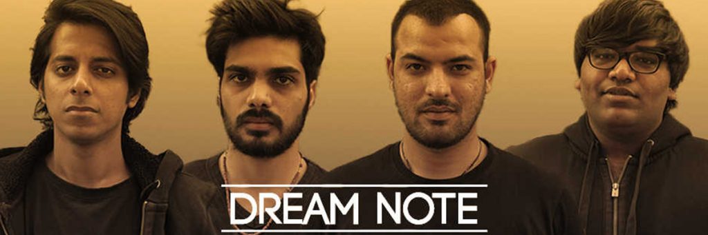 Dream Note the rock band Most Underrated Indian Rock Bands Of All Time