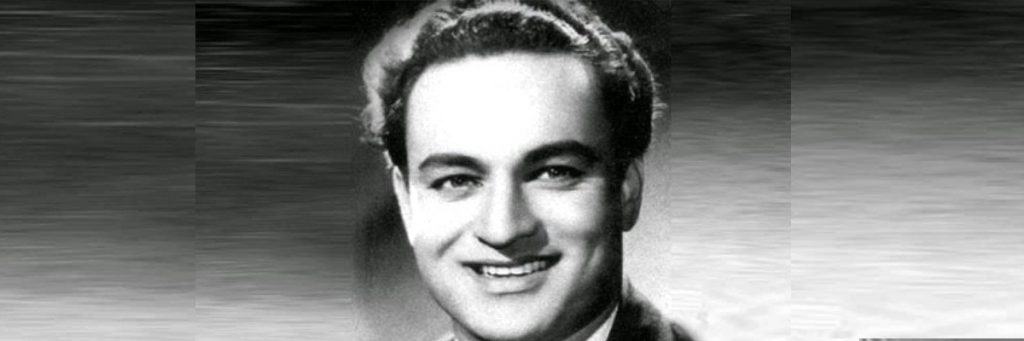 Mukesh Veteran Bollywood Singers of the Black and White Era