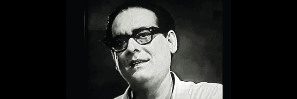 Hemant Kumar Veteran Bollywood Singers of the Black and White Era