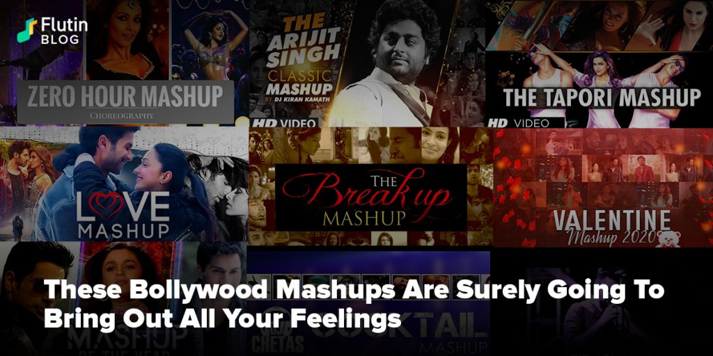 Bollywood Mashups Are Surely Going To Bring Out All Your Feelings