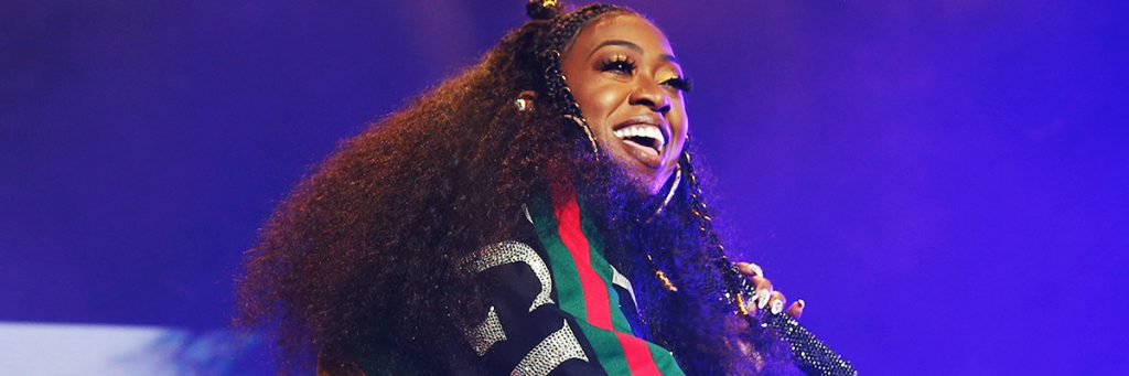 10 Female Rappers Who Are Iconic Game Changers Of The Rap Music Industry 