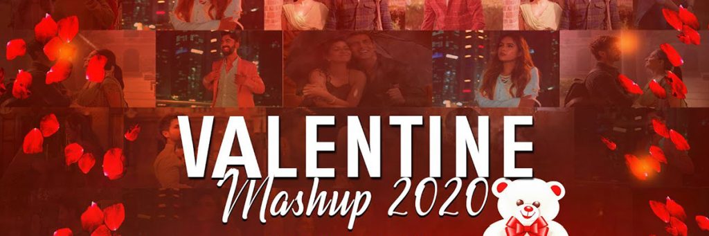 valentine romantic mashups