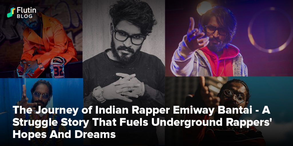 Underground Rappers in India: A Journey Since the Early Days of Social Media