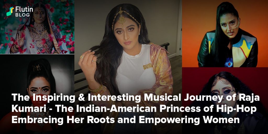 Musical Journey of Raja Kumari - The Indian-American Princess 