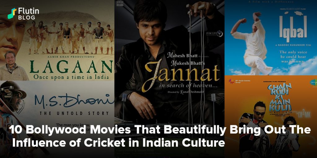 Bollywood Movies That Beautifully Bring Out The Influence of Cricket in Indian Culture 