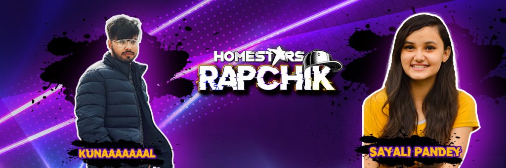 Flutin homestars rapchik