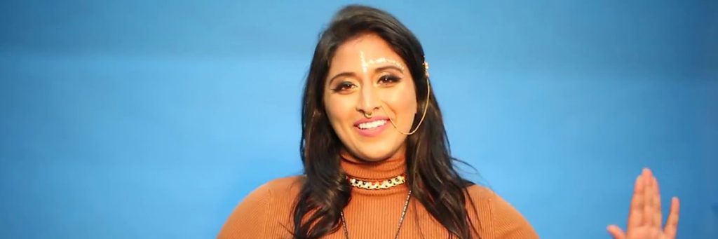 Raja Kumari american rapper