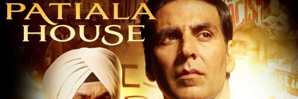 Akshay Kumar in Patiala House based on cricket