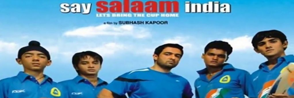 bollywood movie on cricket