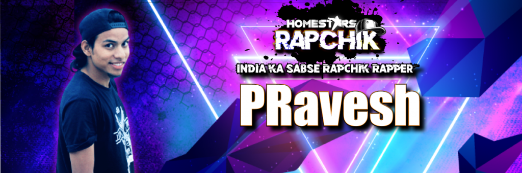 PRavesh a.k.a Pravesh Jain best rappers