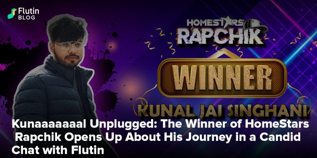 The Winner of HomeStars Rapchik