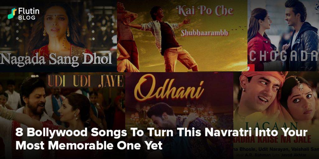 Bollywood Songs To Turn This Navratri