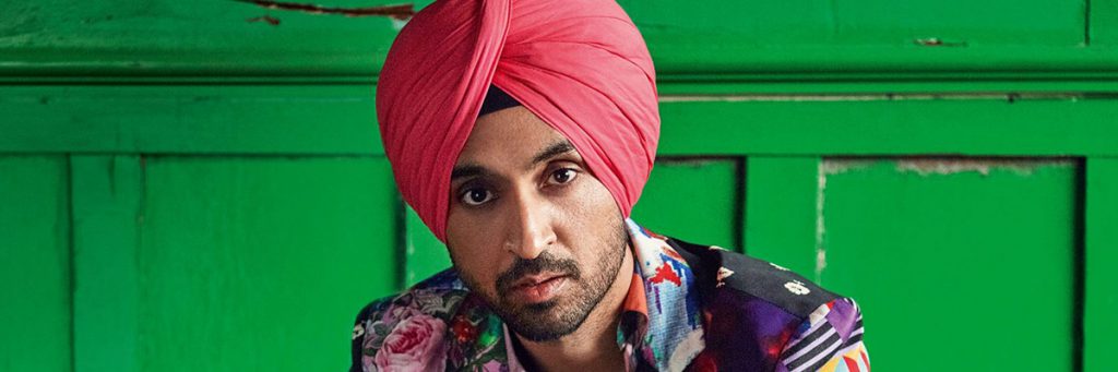 Diljit Dosajh the punjab heart throb