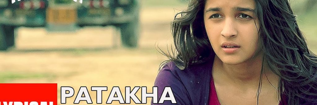 Alia Bhatt song patakha guddi