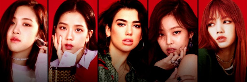 dua lipa and english party songs