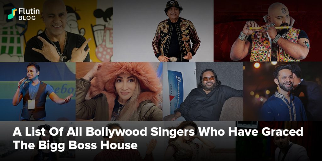 List Of All Bollywood Singers Who Have Graced The Bigg Boss House 
