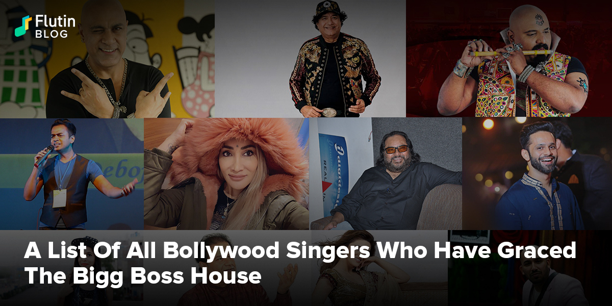 A List Of All Bollywood Singers Who Have Graced The Bigg Boss House