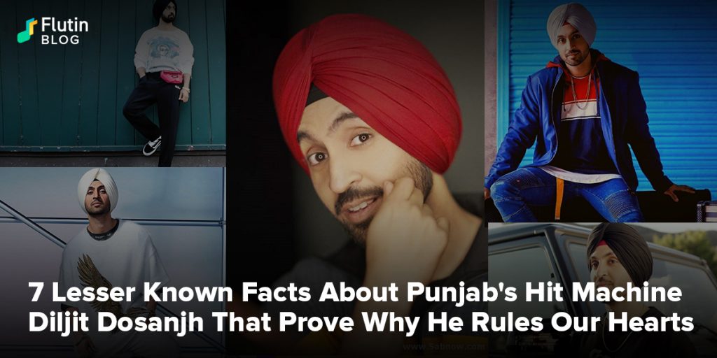 Punjab's Hit Machine Diljit Dosanjh