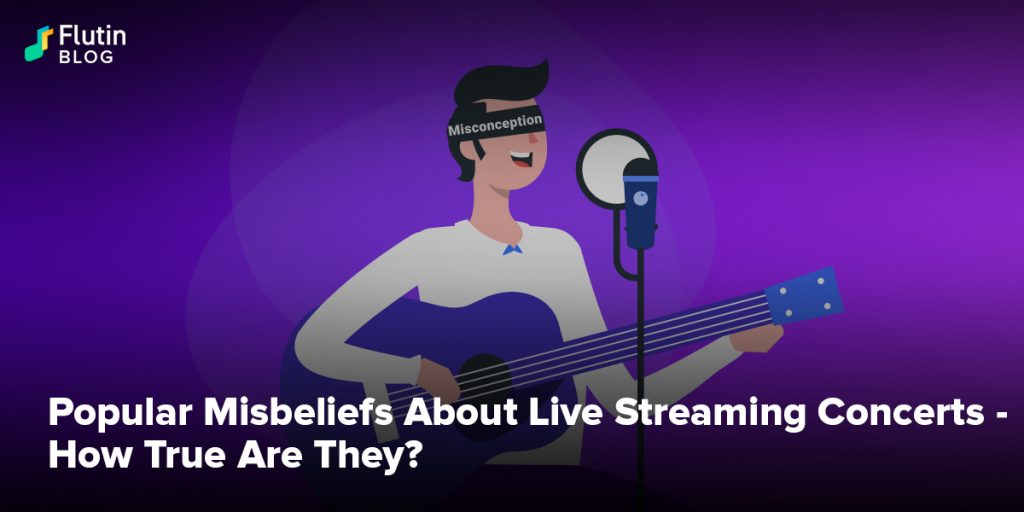 Popular Misbeliefs About Live Streaming Events