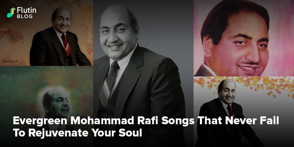 Evergreen Mohammad Rafi Songs That Never Fail To Rejuvenate Your Soul 